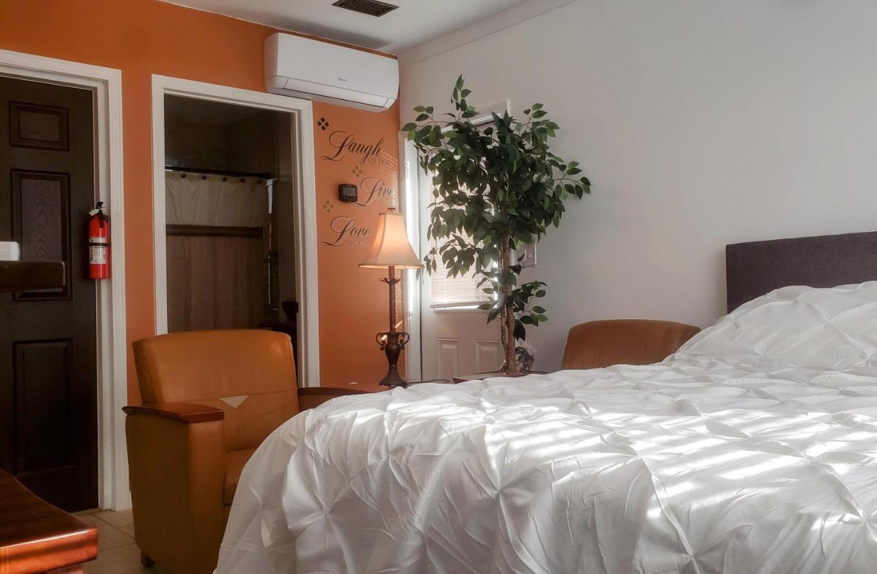 Stylish Suite Tampa Minutes To Hard Rock Casino Mango Ngoại thất bức ảnh