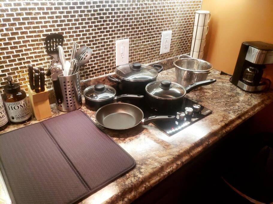 Stylish Suite Tampa Minutes To Hard Rock Casino Mango Ngoại thất bức ảnh
